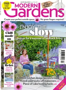 Modern Gardens Complete Your Collection Cover 1