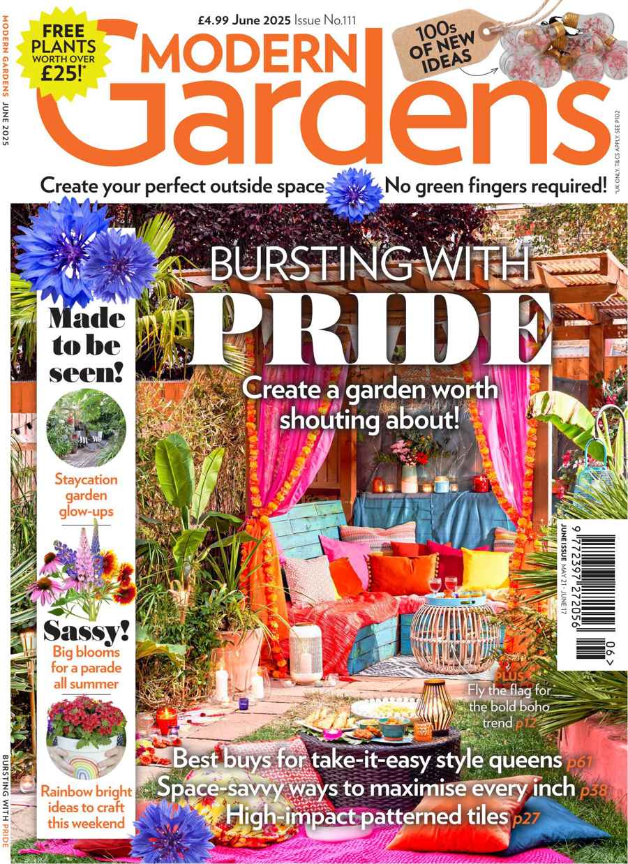 MODERN GARDENS