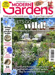Modern Gardens Complete Your Collection Cover 3