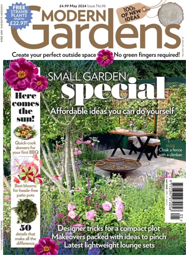 Modern Gardens Preview