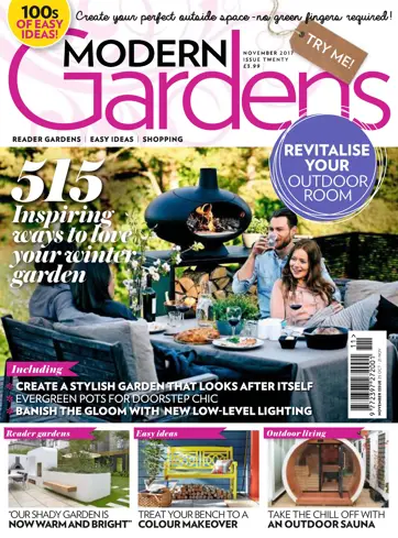 Modern Gardens Preview