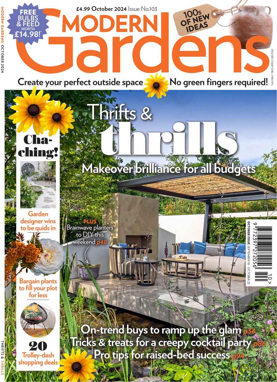 Modern Gardens issue Oct-24