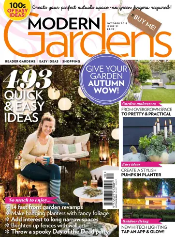 Modern Gardens Preview