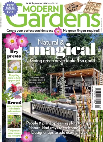 Modern Gardens Preview