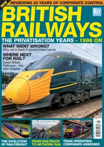 British Railways: The Privatisation Years 
                issue British Railways: The Privatisation Years