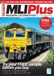 MLI Plus FREE sample issue