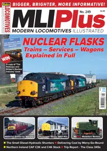Issue 249 
                issue Issue 249