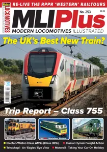 Issue 253 
                issue Issue 253