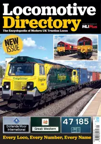 MLI Plus Locomotive Directory