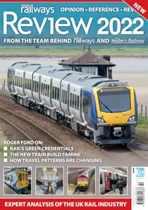 MLI Plus Modern Railways Review 2022