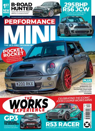 Performance Mini Preview