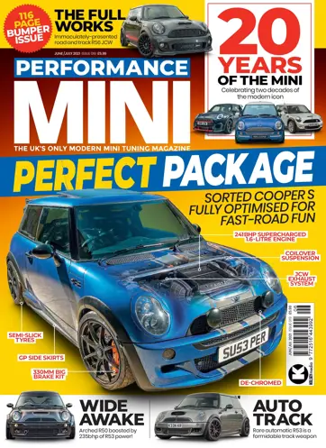 Performance Mini Preview