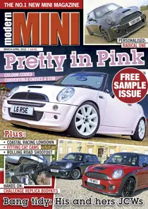 Modern Mini Sample Issue NEW 
                issue Modern Mini Sample Issue NEW