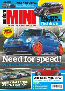 No. 76 Need for Speed! 
                issue No. 76 Need for Speed!