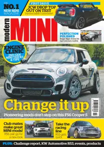 No. 81 Change It Up 
                issue No. 81 Change It Up