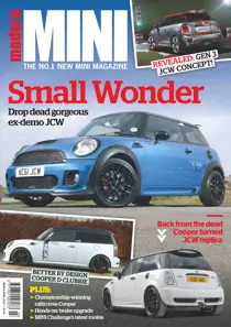 No.63 Small Wonder 
                issue No.63 Small Wonder