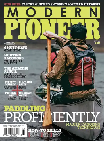 Modern Pioneer Preview