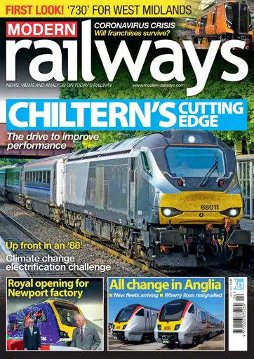 Modern Railways Preview