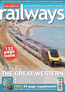 August 2011 
                issue August 2011