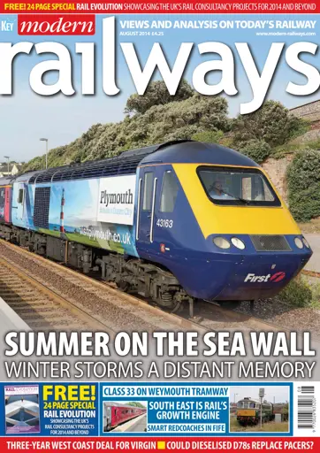 Modern Railways Preview