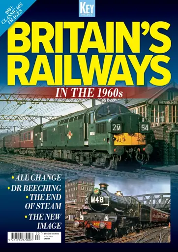Modern Railways Preview