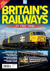 Modern Railways Britain's Railways in the 1980s