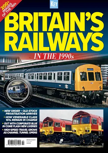 Modern Railways Preview