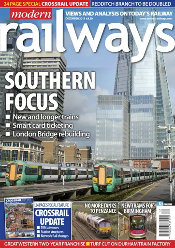 Modern Railways Preview