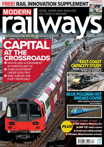 Modern Railways Preview