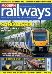 Modern Railways issue February 2026