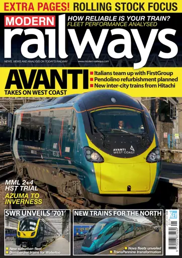 Modern Railways Preview