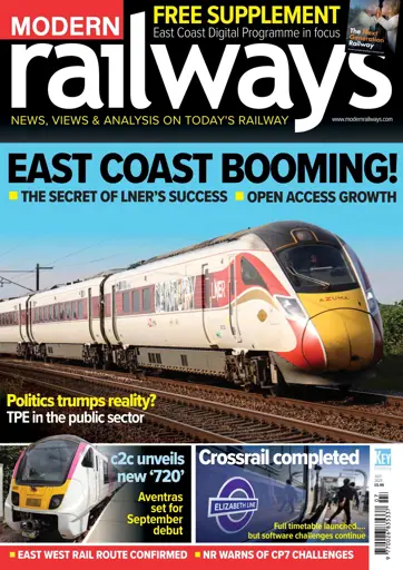 Modern Railways Preview