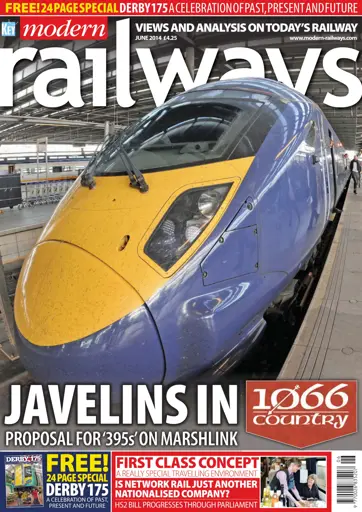 Modern Railways Preview