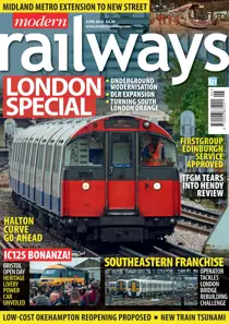 June 2016 
                issue June 2016