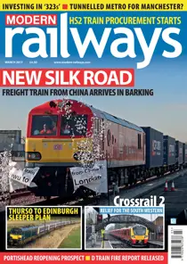  March 2017 
                issue  March 2017