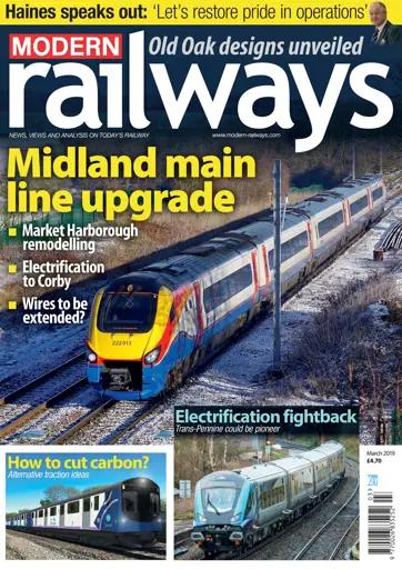 Modern Railways Preview