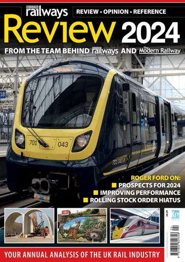 Modern Railways Preview