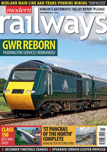 Modern Railways Preview