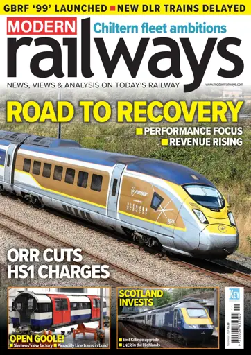 Modern Railways Preview