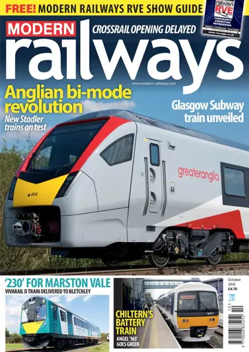 Modern Railways Preview