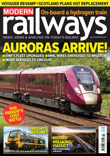 Modern Railways Preview