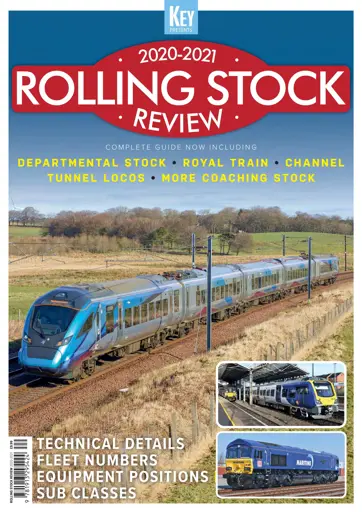 Modern Railways Preview