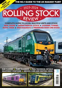 Modern Railways Rolling Stock Review 2023-2024