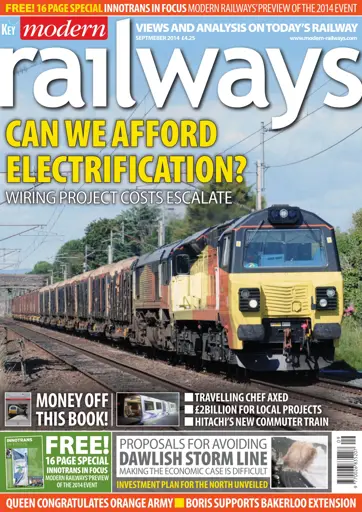 Modern Railways Preview