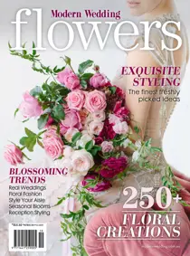 Modern Wedding Flowers - Issue 19 
                issue Modern Wedding Flowers - Issue 19