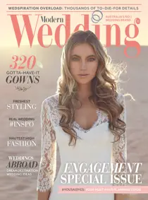 Modern Wedding - Issue 69 
                issue Modern Wedding - Issue 69