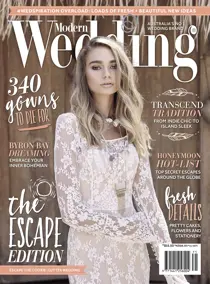 Modern Wedding - Issue 71 
                issue Modern Wedding - Issue 71