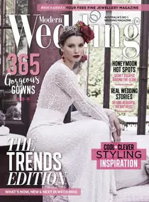 Modern Wedding - Issue 76 
                issue Modern Wedding - Issue 76