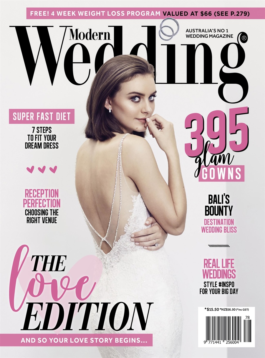 Modern Wedding issue Modern Wedding – Issue 78