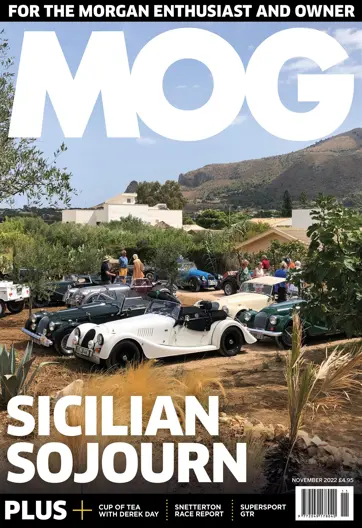 MOG Magazine Preview